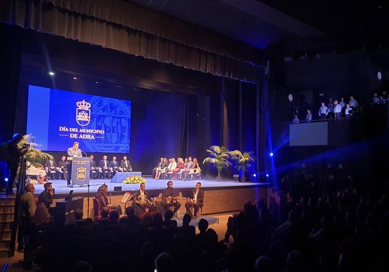 Adra, orgullosa de su pasado y de su presente