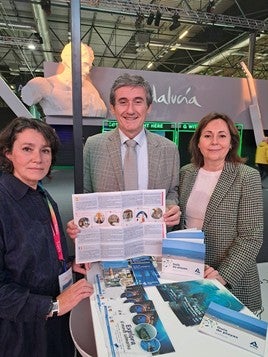 Adra tiene capacidad para alojar a «700 personas»