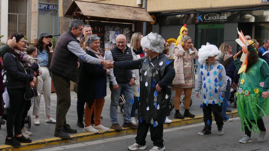 La fiesta de Don Carnal se adelanta en Adra