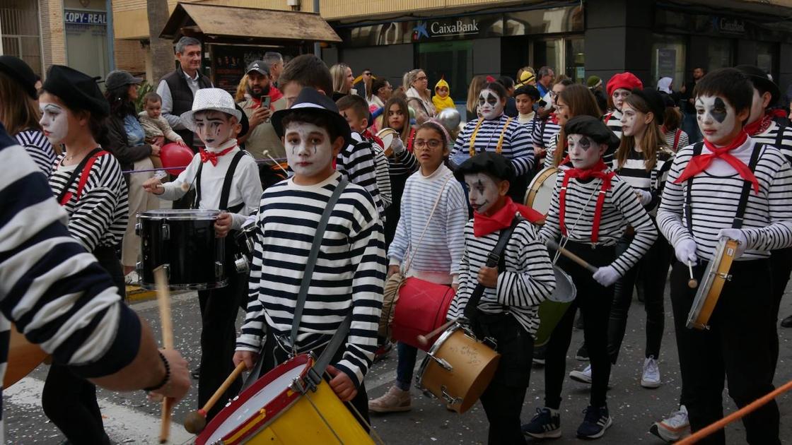 La fiesta de Don Carnal se adelanta en Adra