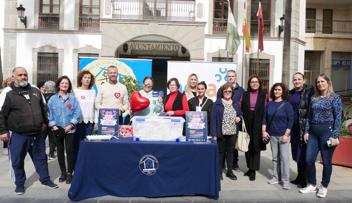 Eres un Amor finaliza con el sorteo de cuatro cenas y tres tartas