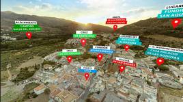 Fondón, en 360 grados