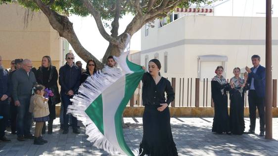 Adra presume de ser andaluza