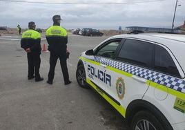 Arrestado en Adra por robar en una vivienda mientras tenía orden de búsqueda e ingreso en prisión