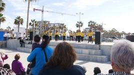 Comienza la Semana por la Igualdad en Adra