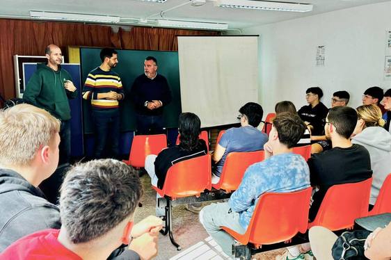Protección Civil forma a socorristas con «prácticas intensivas»