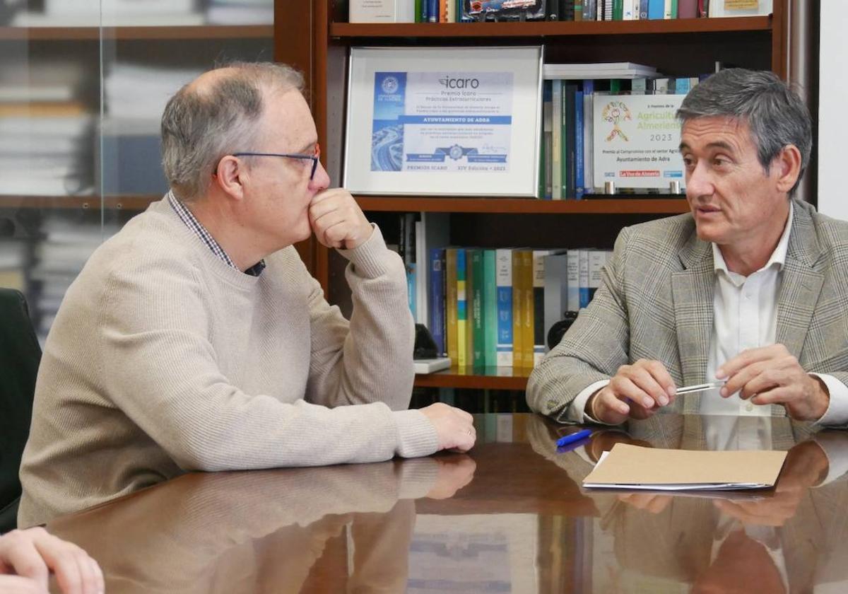 Adra garantiza el suministro de agua a quienes no puedan hacer frente al recibo
