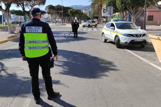 Los sistemas de retención infantil, en el foco de una campaña de la Policía