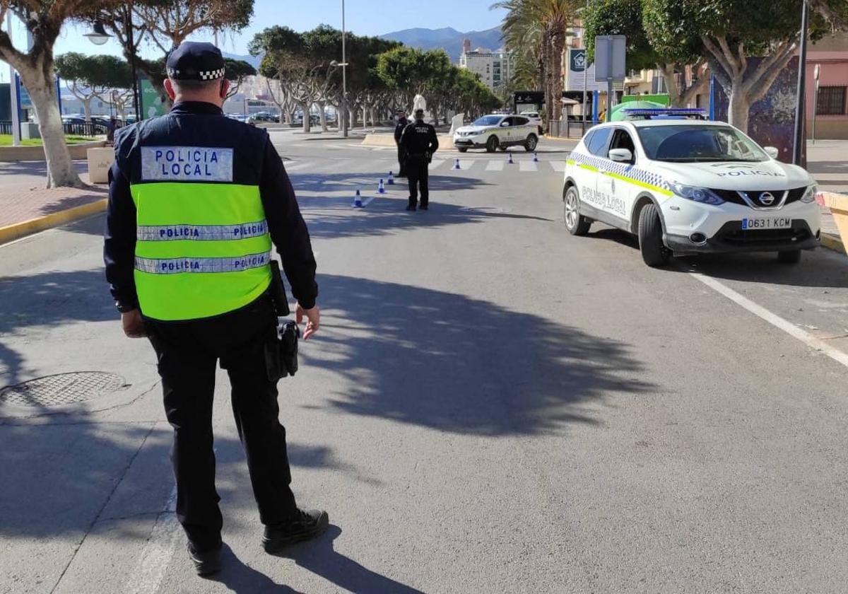 Los sistemas de retención infantil, en el foco de una campaña de la Policía