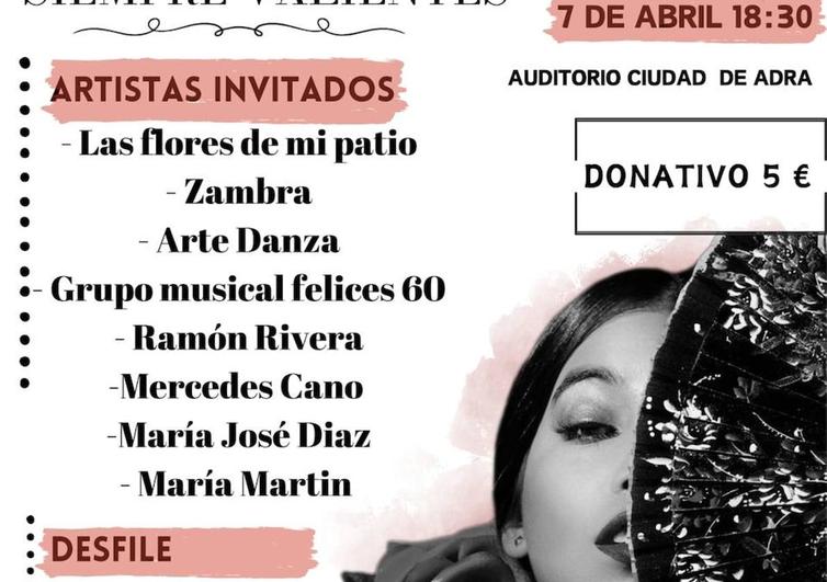 Siempre Valientes organiza su primera gala