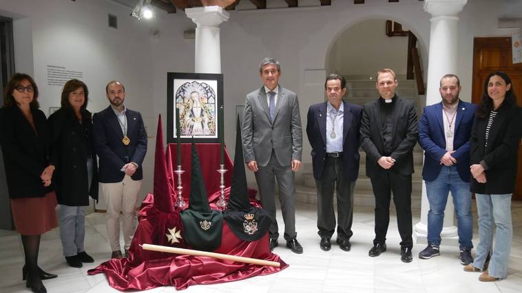 Adra presenta «unida» su Semana Santa