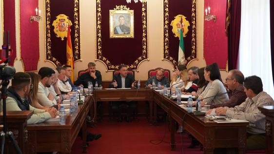 Berja da luz verde a una zona multiaventura en Castala y a su primer parque canino