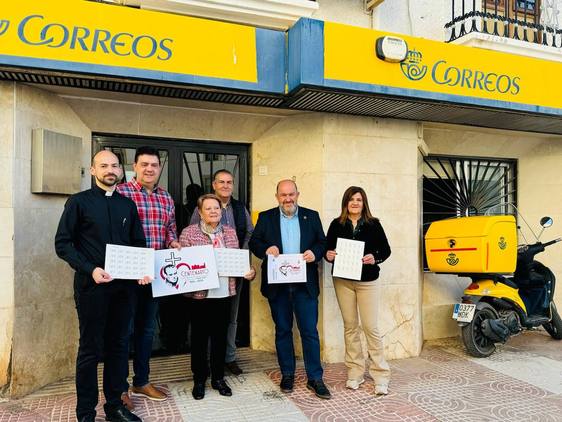 Correos se suma al centenario de la última visita del Padre Rubio