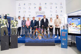 Cuenta atrás para la UCI Gravel World Series La Indomable en Berja