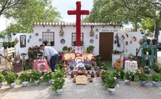 Adra repartirá ocho premios en las Cruces de Mayo