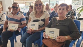 Presentación del recetario