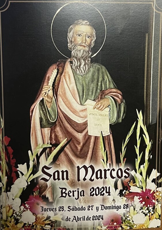 Berja celebra San Marcos y San Antón