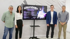'Adracadabra' celebra su segunda edición