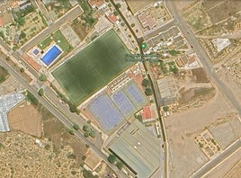 Las infraestructuras deportivas de Dalías, a estudio