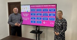 Berja levanta el telón