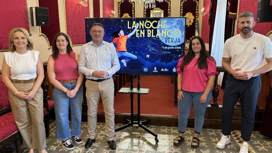 Veinte planes para disfrutar de la Noche en Blanco de Berja