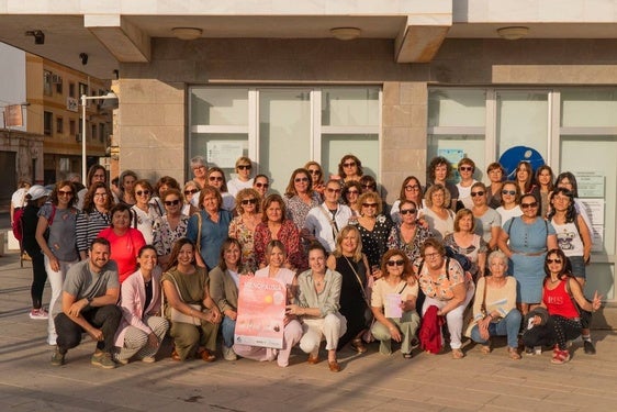 Adra aborda la menopausia durante la Semana Saludable