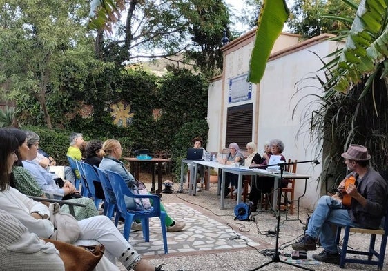 La Alquería acoge un taller de psicología «energética y positiva»