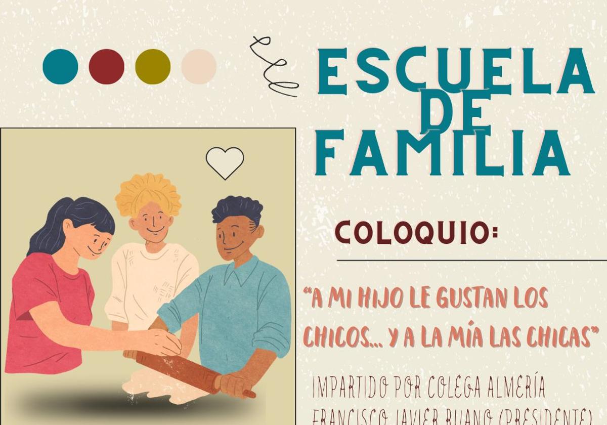 Abordar la homosexualidad en adolescentes, en Escuela de Familia