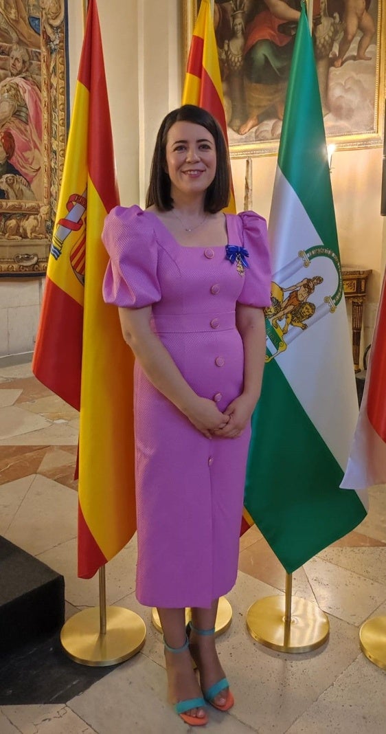 «Que los Reyes de España te reciban en su casa ha sido muy emocionante»