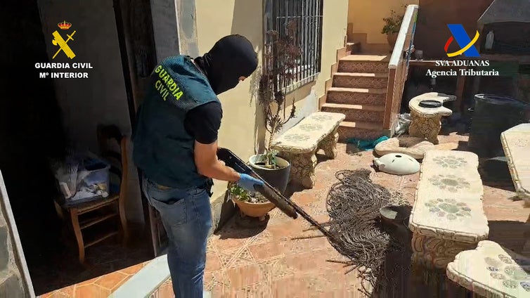 Cerco al 'Clan de los Lateros'