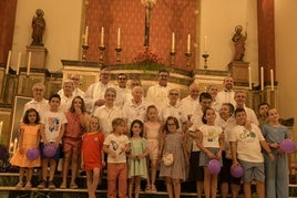 Las religiosas de la Asunción se despiden de Dalías