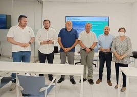 Energía solar «de kilómetro cero» en el corazón de la Alpujarra