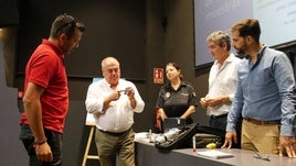 La Policía Local introduce un nuevo sistema para detectar drogas al volante