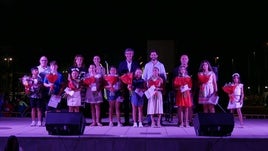 La Feria de Adra ya tiene rey y reina para representarla