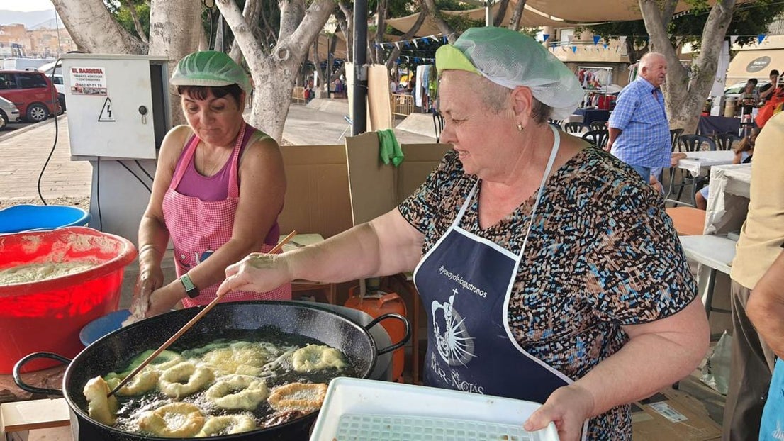El Parque del Puerto, un centro comercial abierto con tintes marineros