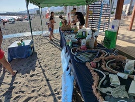 'Mi playa bonica' regresa a la costa de Adra