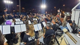 Rock sinfónico para dar la bienvenida al festival