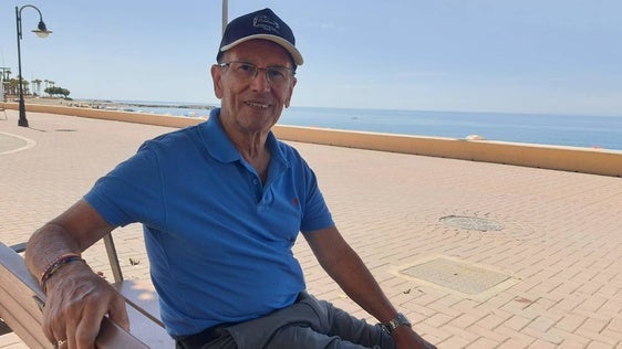 «La gente venía al bar buscando el pescado de Adra. Un orgullo para mí»