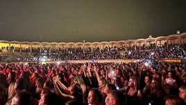 Los Festivales de Feria, el aperitivo de la semana grande.