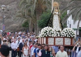 Guainos se viste de gala para celebrar sus fiestas en honor a la Virgen de los Dolores