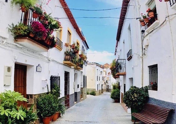'Al fresco', primer festival de arte urbano de Laujar