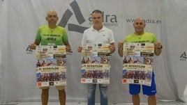 Adra tiene una segunda cita con el acuatlón