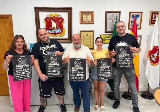 Alpujarrako Fest, la cita anual de Dalías con el punk