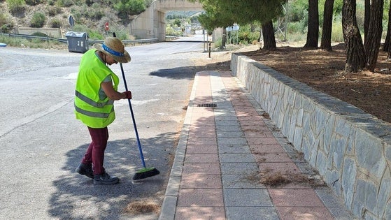 Diputación mejorará el acceso a Fuente Victoria