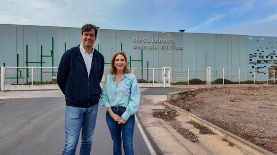 El PP exige al Gobierno que amplíe la desaladora del Campo de Dalías «tras seis años de incumplimientos»