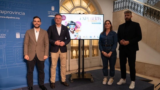 Desfiles, exhibiciones o ruta de la tapa: ExpoBerja dinamiza el comercio local
