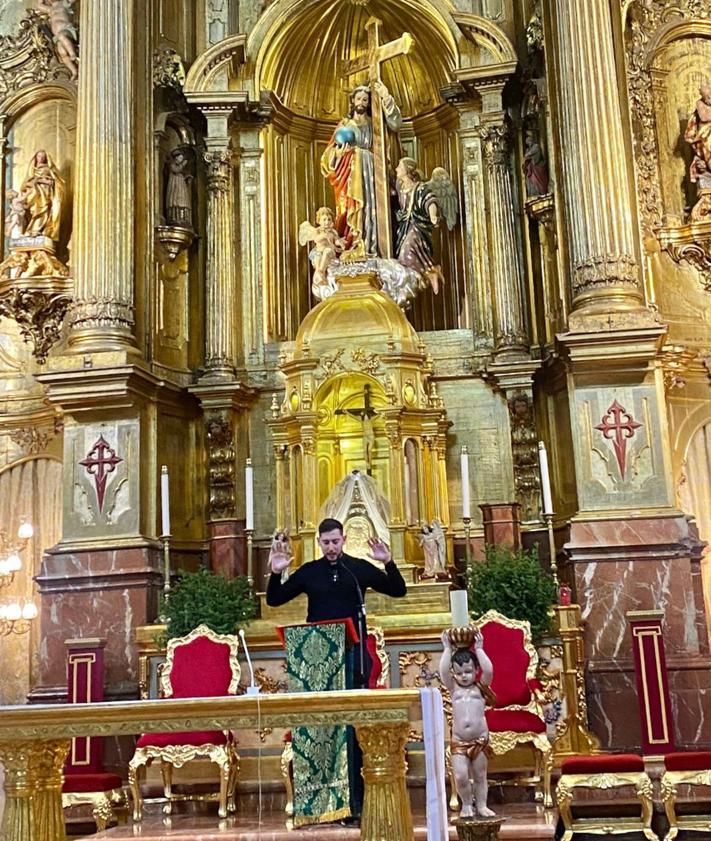 Imagen secundaria 2 - La Alpujarra peregrina a Caravaca de la Cruz