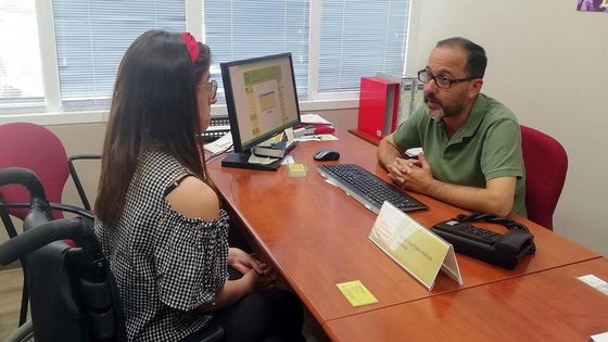 La orientación laboral de Verdiblanca en Berja logra un 50% de inserción en dos meses
