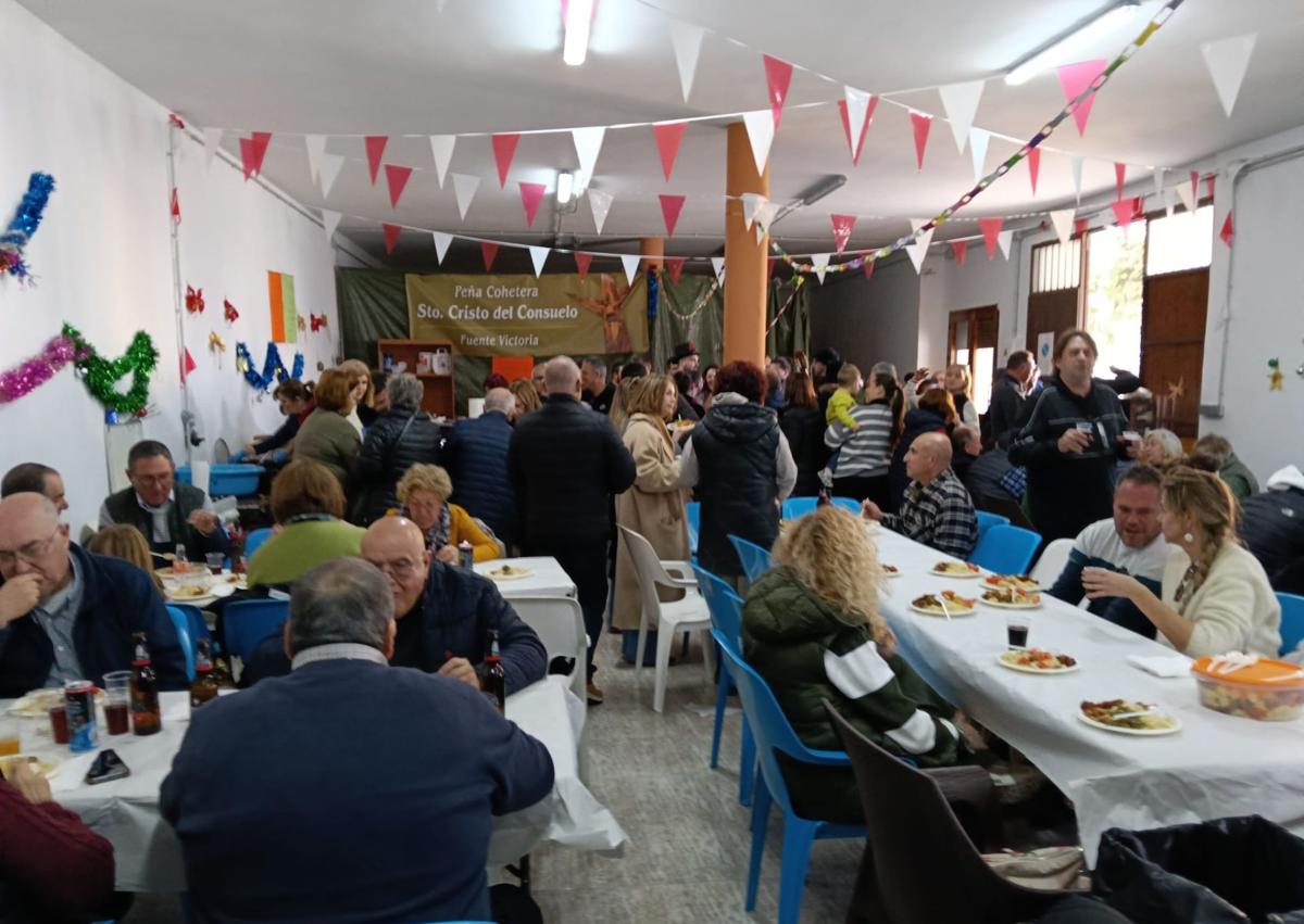 Imagen secundaria 1 - Los alcaldillos 'toman' Fuente Victoria