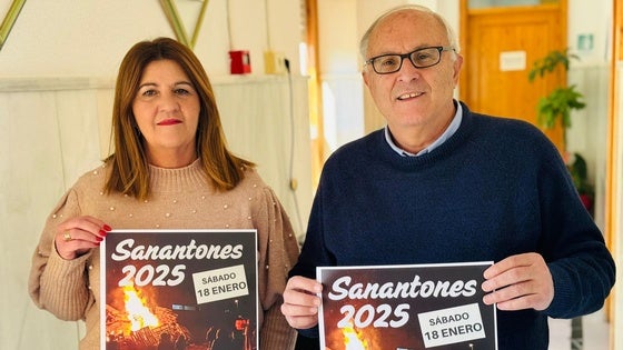 Dalías celebrará los tradicionales Sanantones este sábado